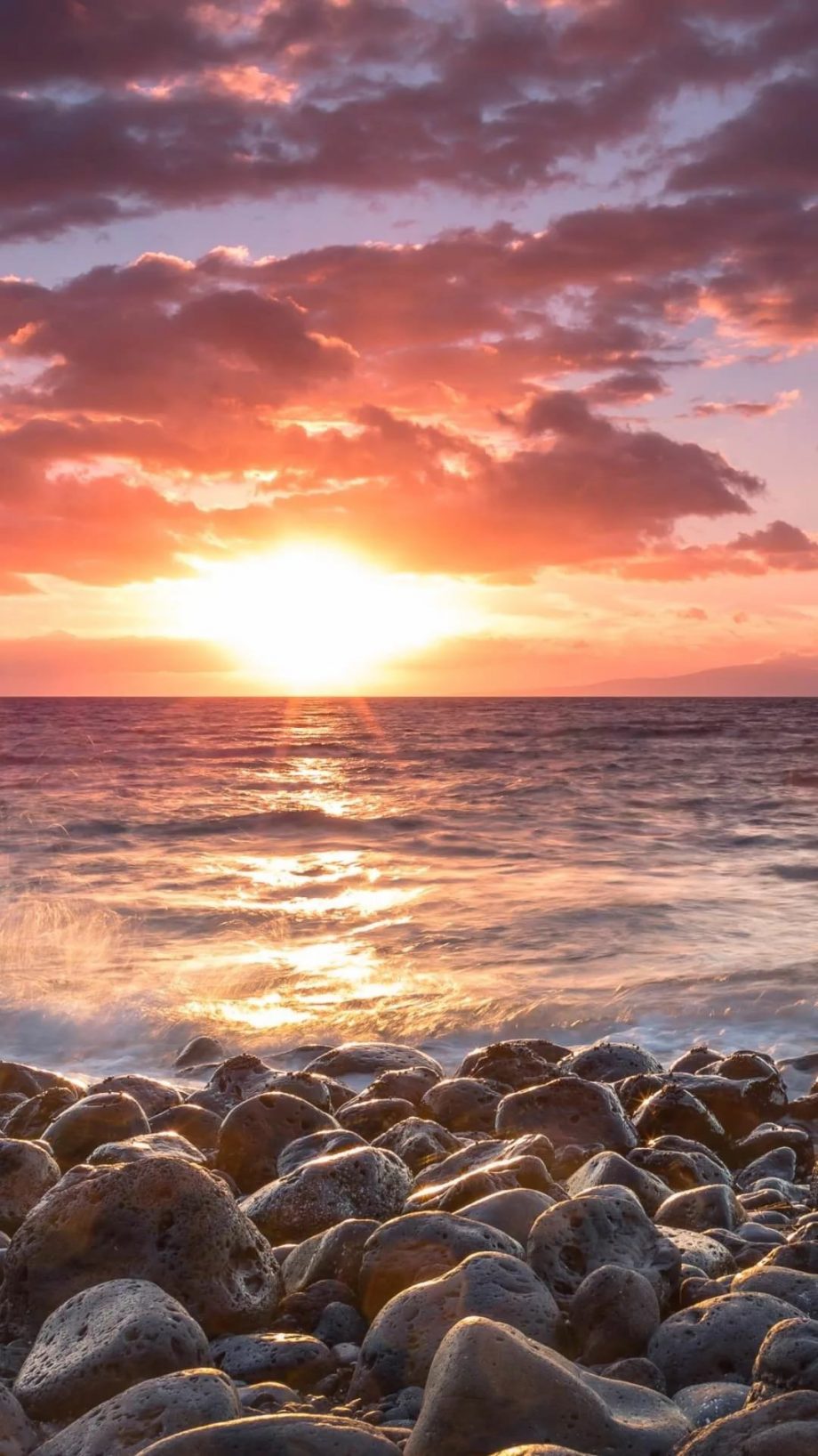 30 Beautiful Sunset Iphone Wallpapers - Wallpaperboat