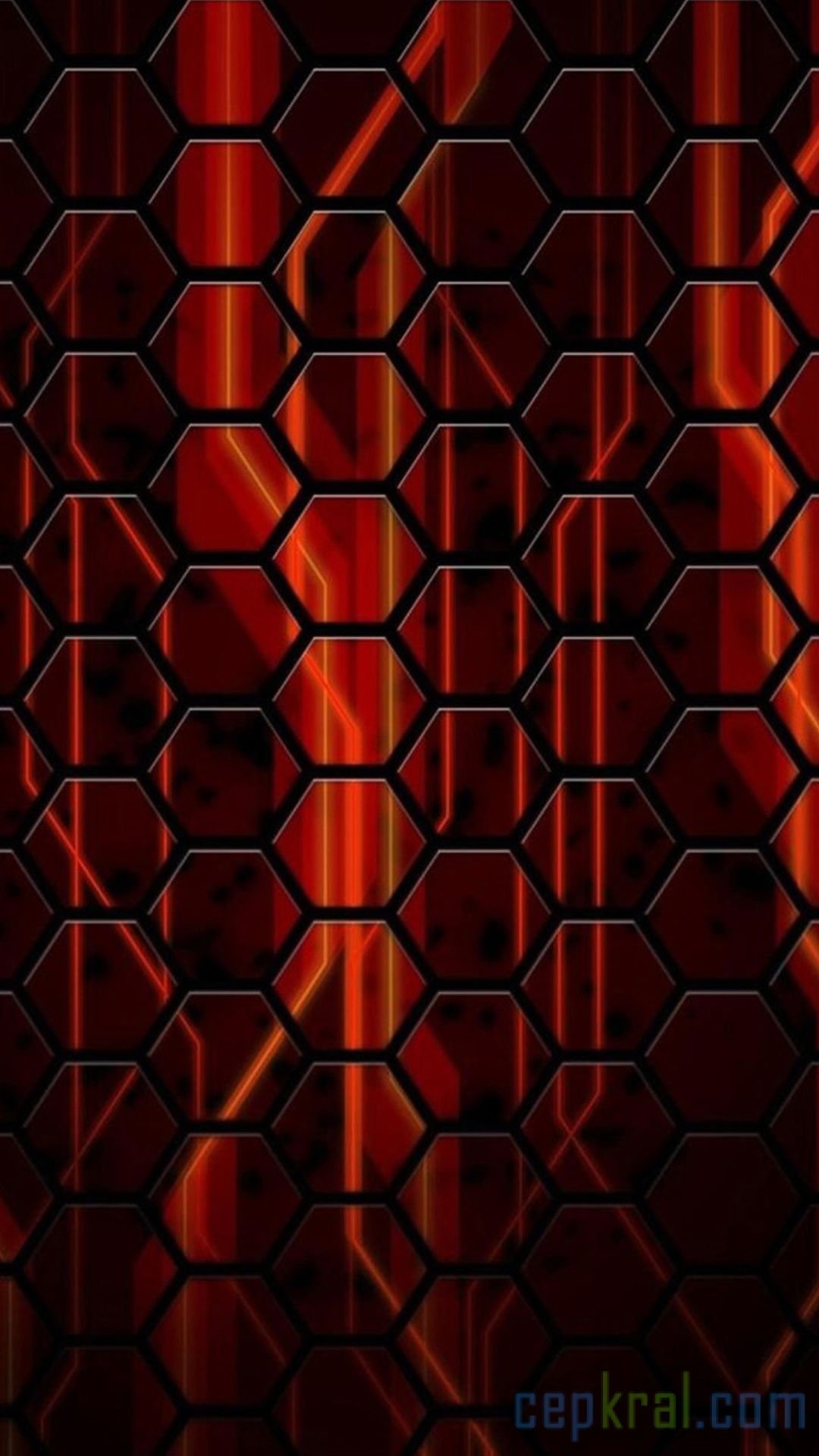 Wallpaper Black Red 3d Image Num 27
