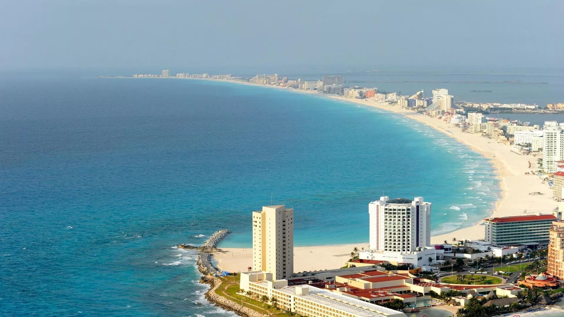 Cancun Mexico Pic