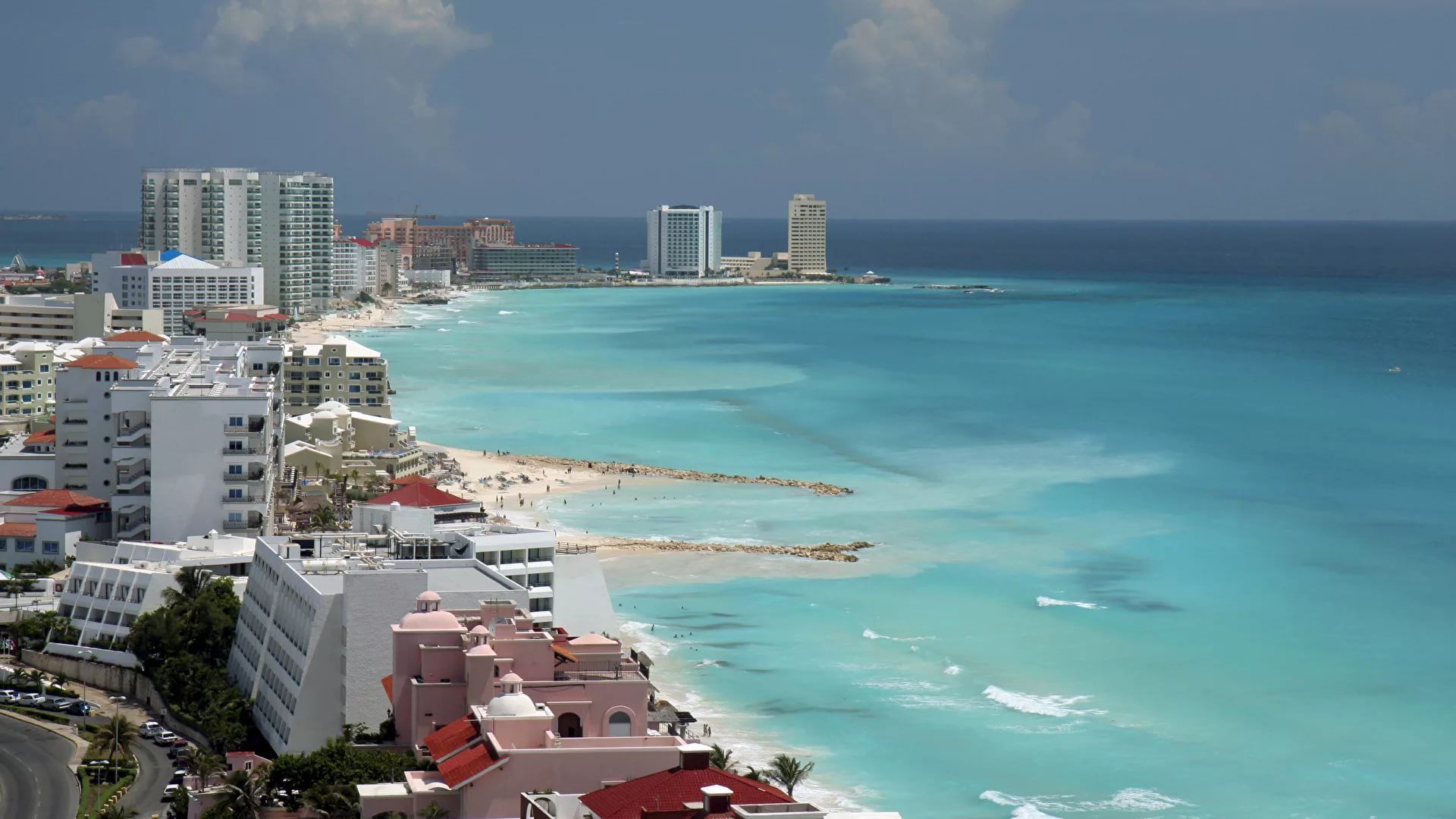 Cancun Mexico Image