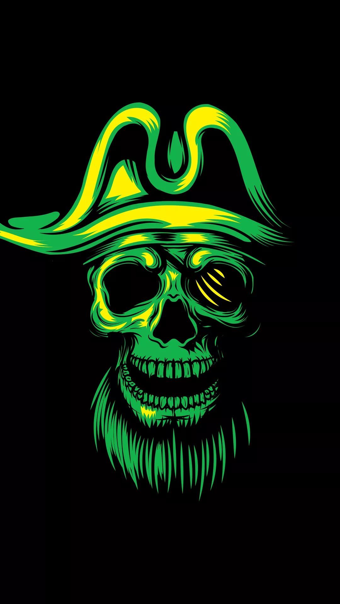 49 Skull Wallpaper for iPhone  WallpaperSafari