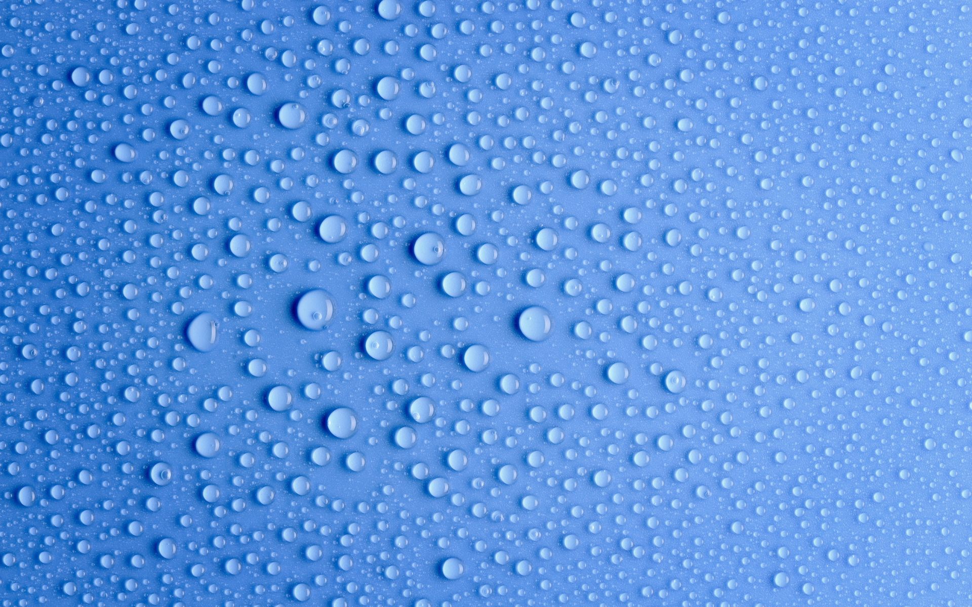 Cute Blue water drop hd wallpaper 1080p for pc