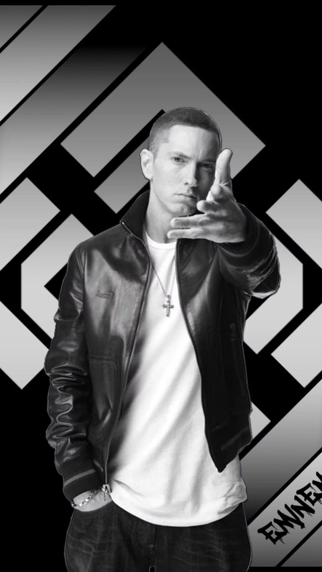 Eminem iPhone 6 Wallpaper