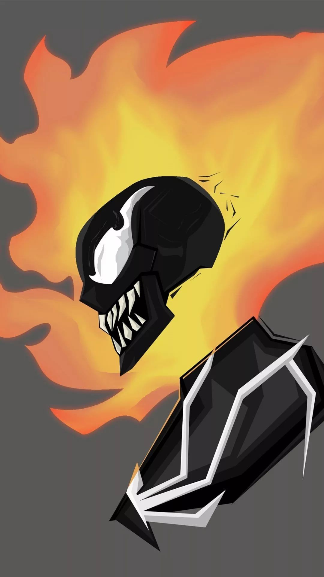 Ghost Rider wallpaper iPhone