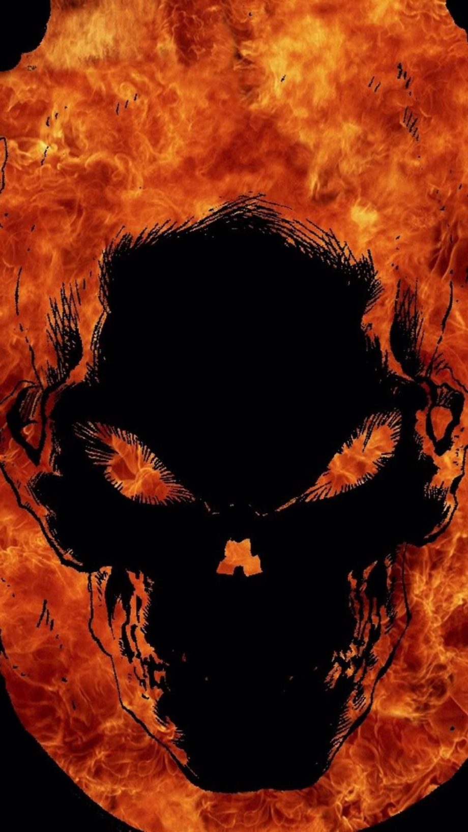 Ghost Rider iPhone Wallpapers: 20+ Images - WallpaperBoat