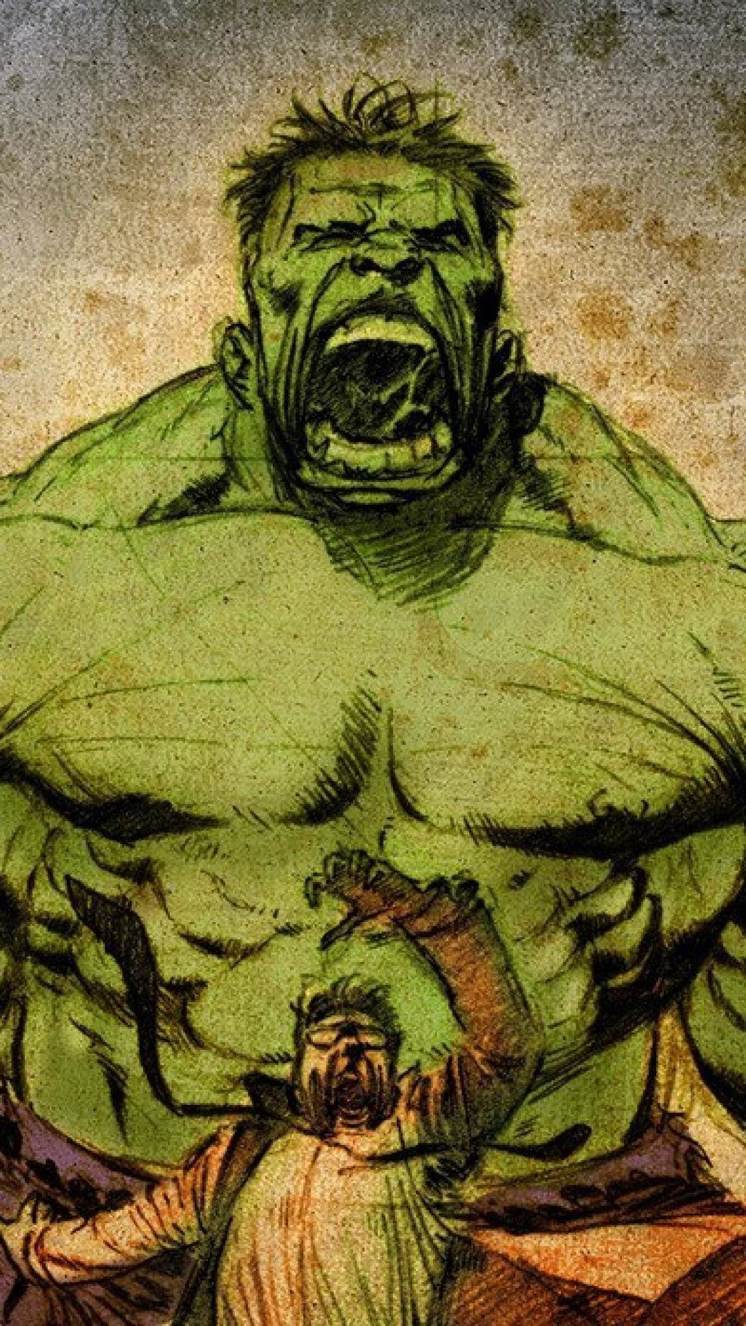 Hulk D wallpaper for Android