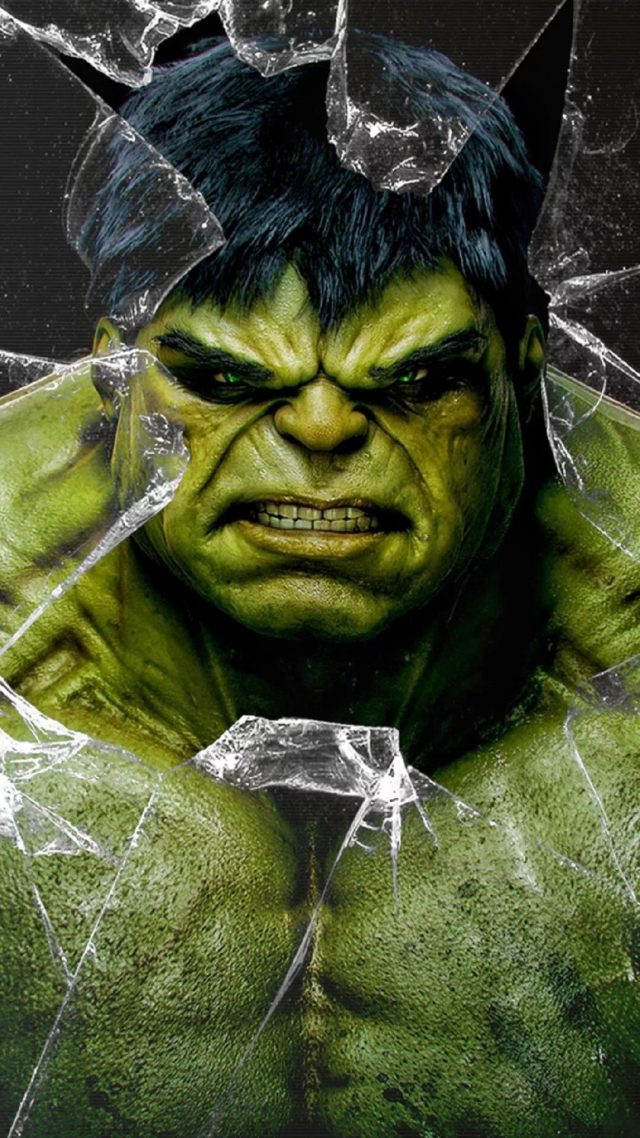 Hulk D HD wallpaper for mobile