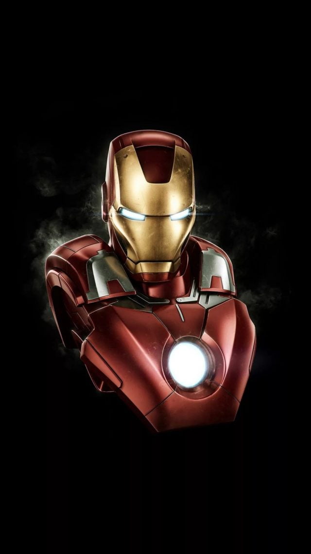 22 Iron Man iPhone Wallpapers - Wallpaperboat