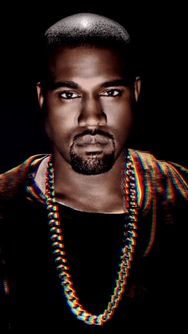 Kanye West cool wallpapers for iPhone 6