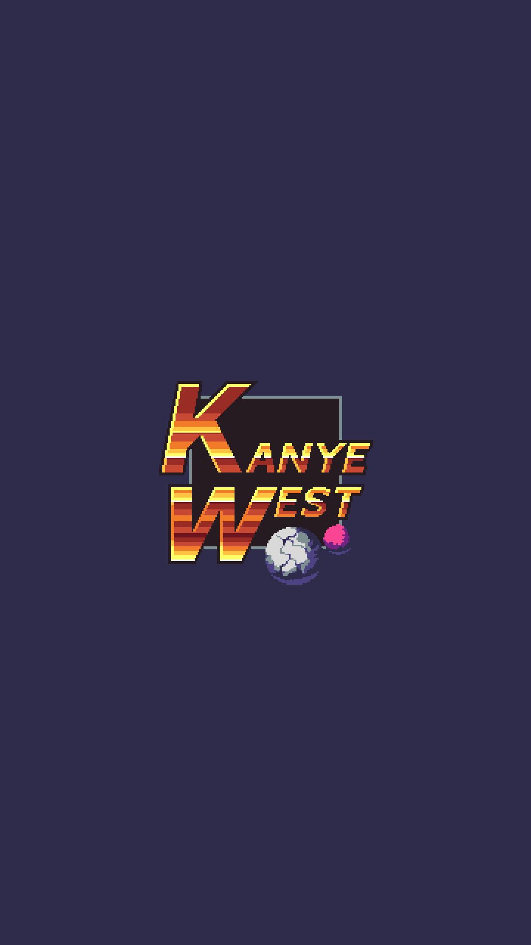 Kanye West iPhone 7 Wallpaper