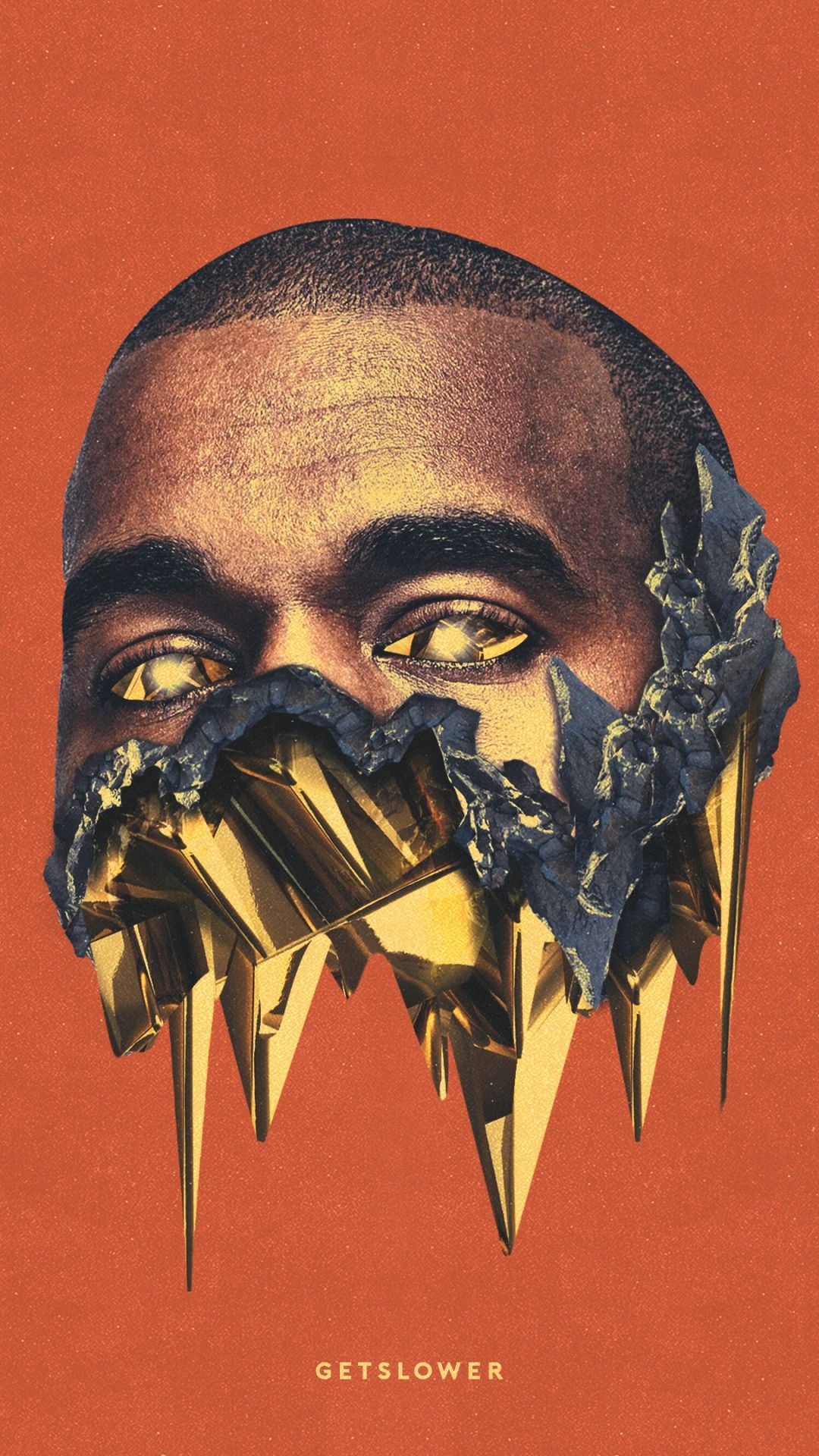 Kanye West iPhone 7 wallpaper