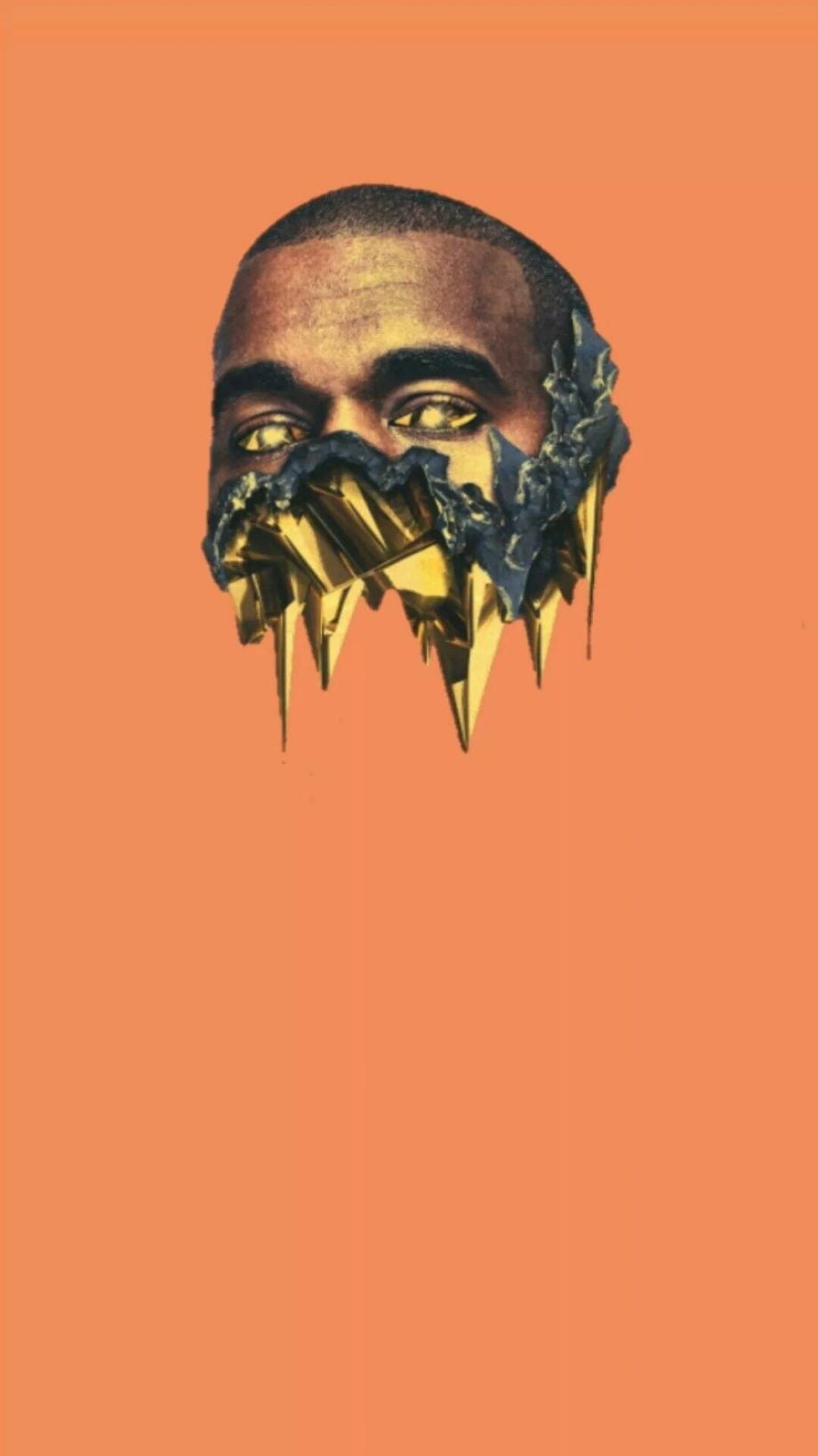 Kanye West iPhone Wallpapers - Wallpaperboat