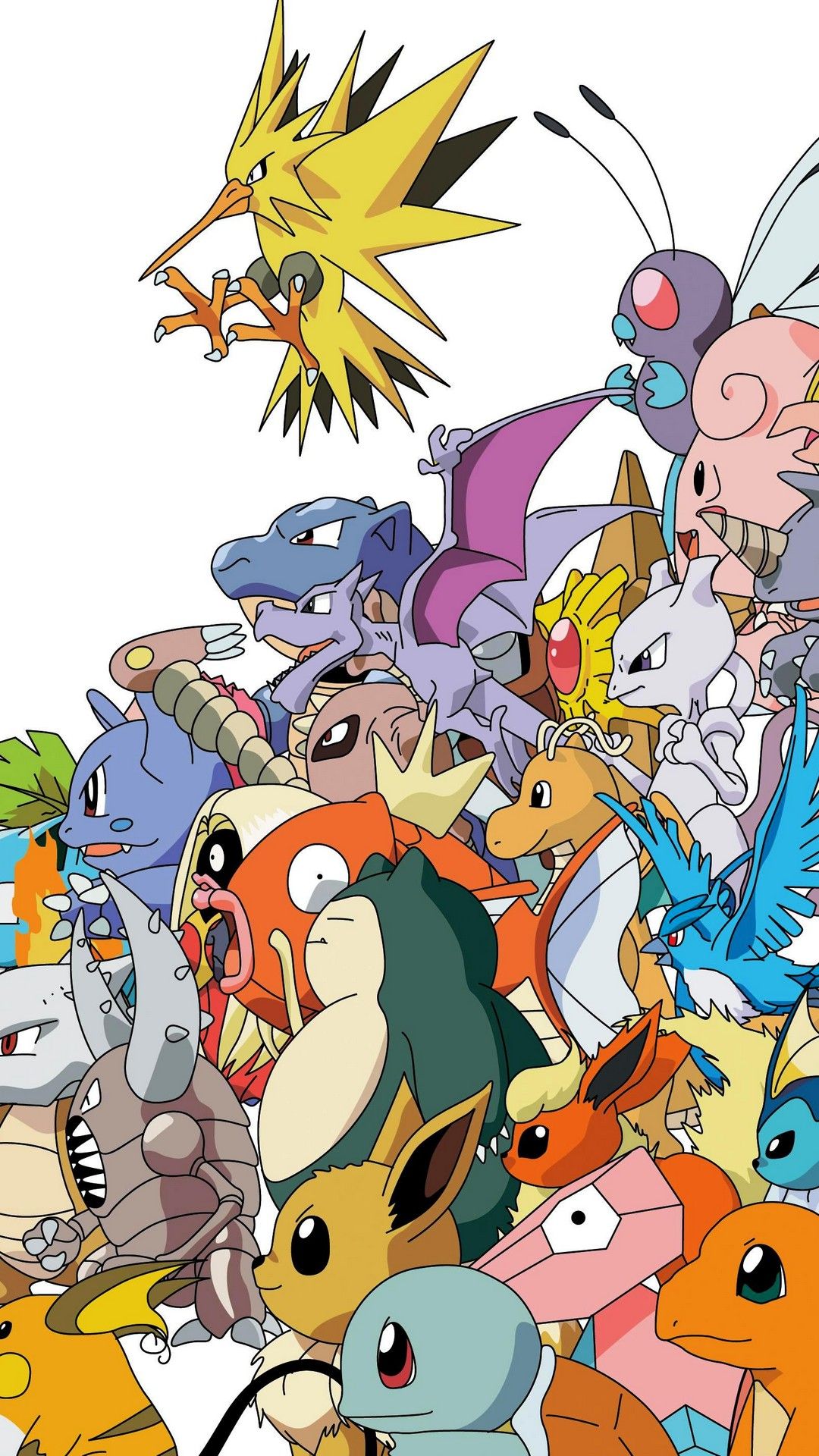 Pokemon Cool cool wallpapers for iPhone 6