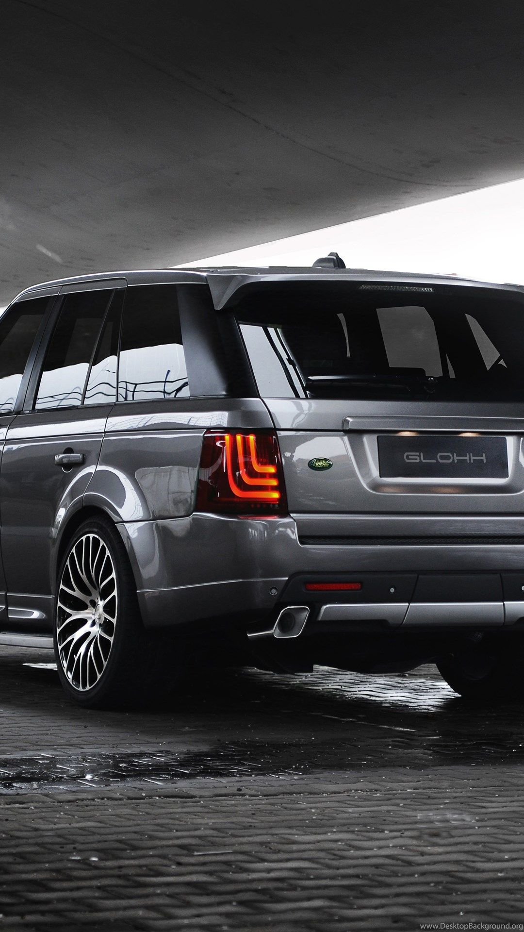 Range Rover hd wallpaper for iPhone 7