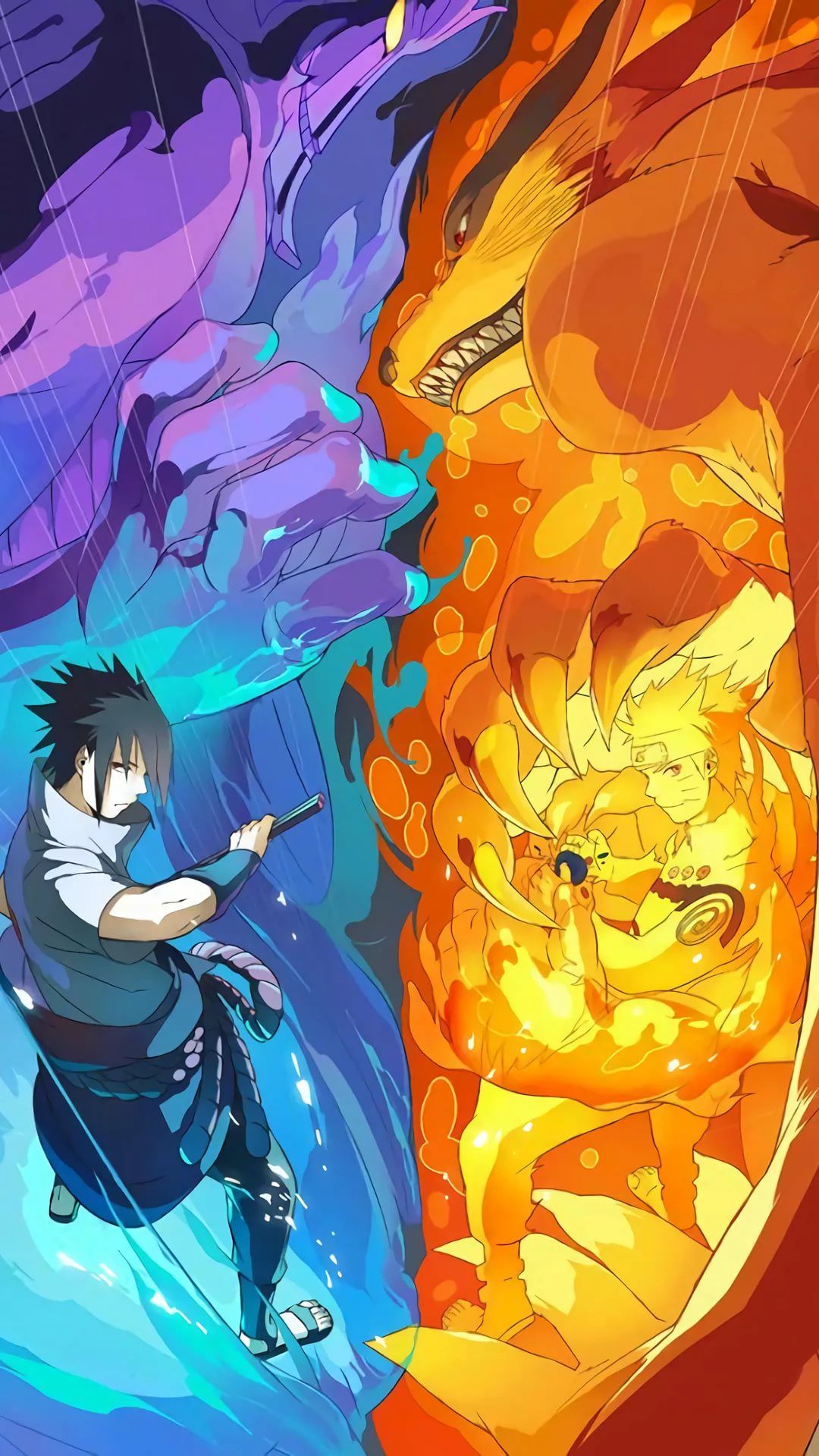 Sasuke Iphone Wallpapers Images Wallpaperboat