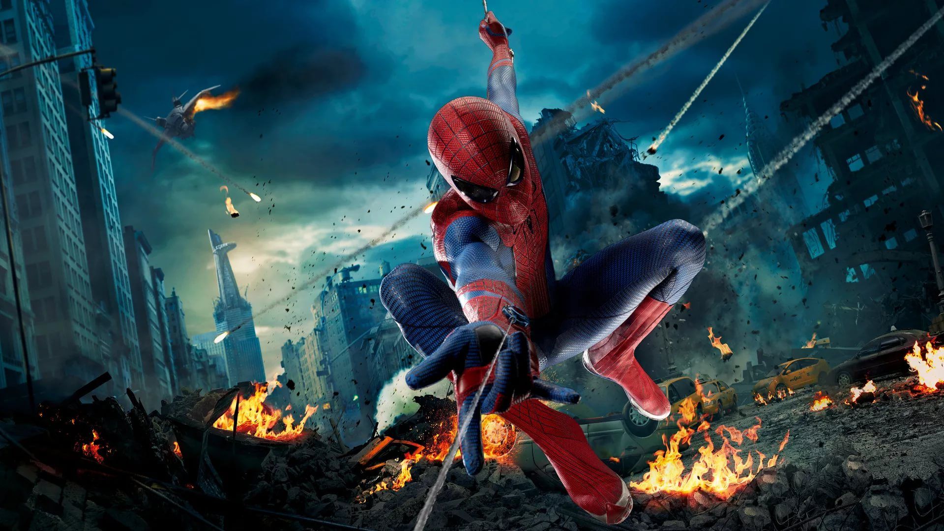 Spiderman Wallpaper HD 1080p (+25