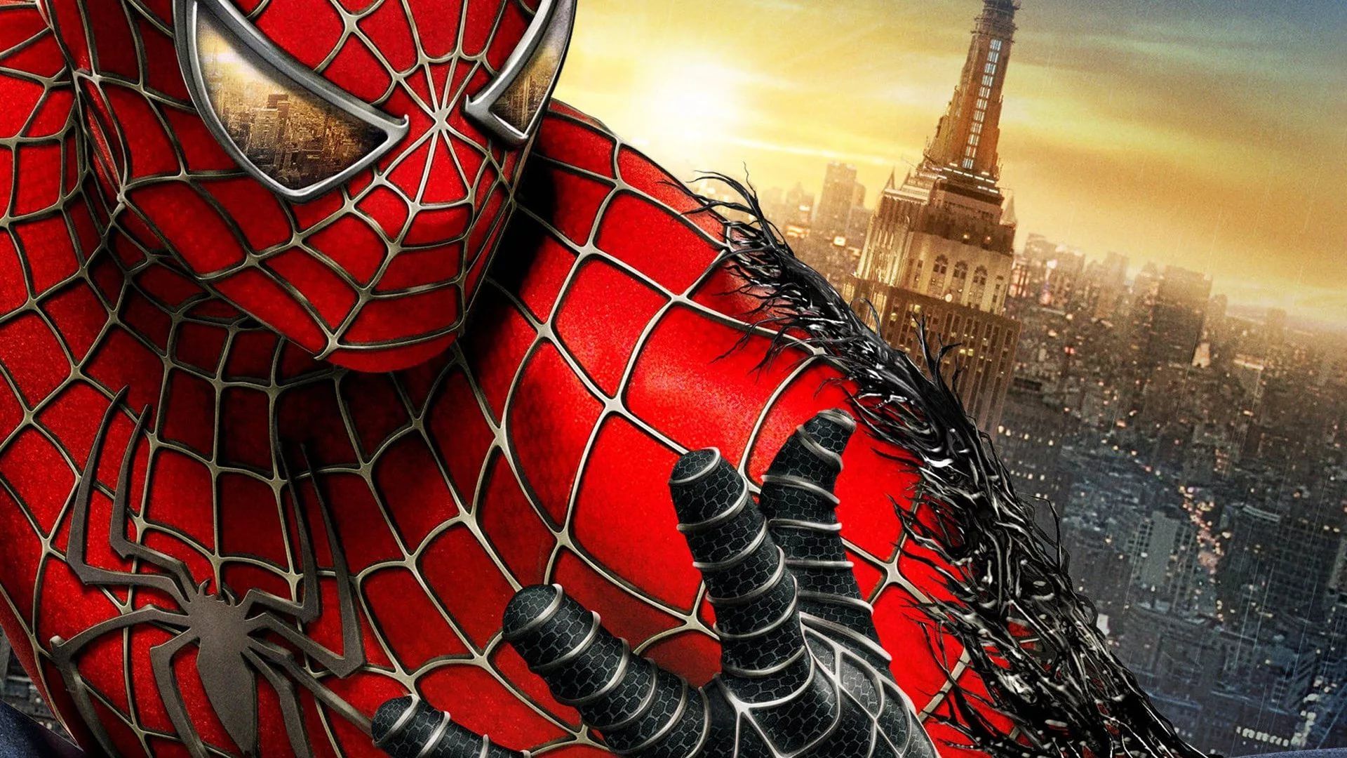 Spiderman Background Wallpaper