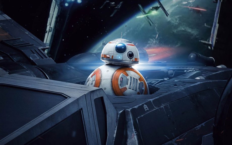 34 Star Wars Screensaver Wallpapers - Wallpaperboat