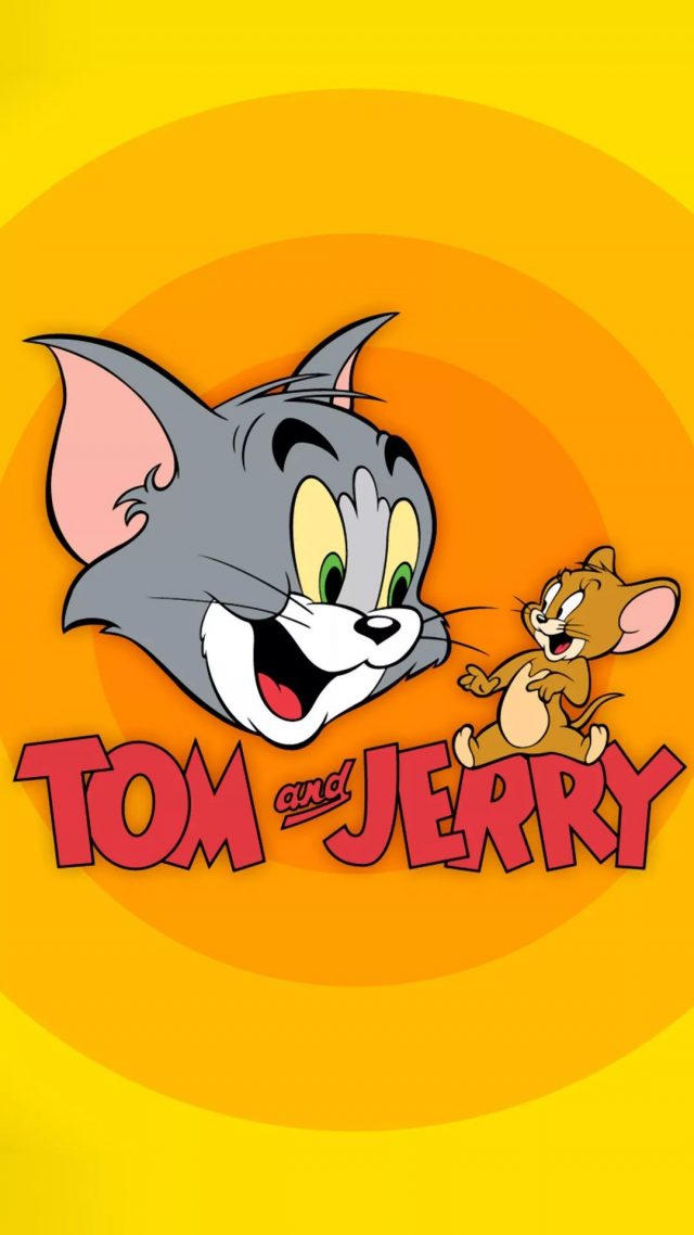 Tom And Jerry screen wallpaper