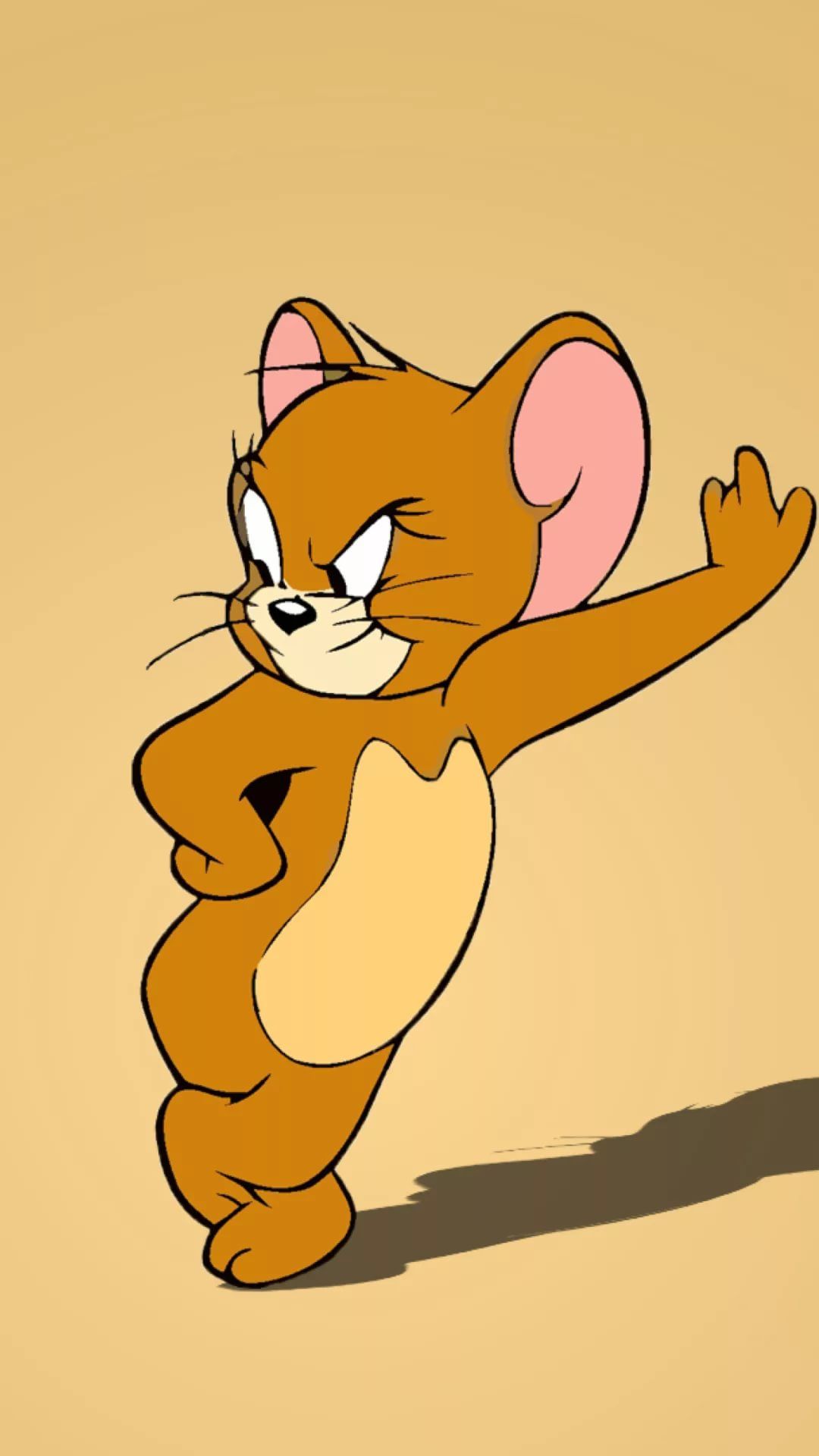 Tom And Jerry HD wallpaper for iPhone 6 1080p