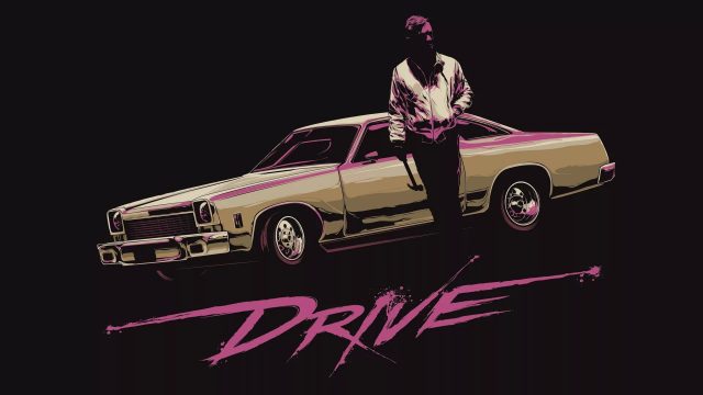 Drive Movie desktop wallpaper