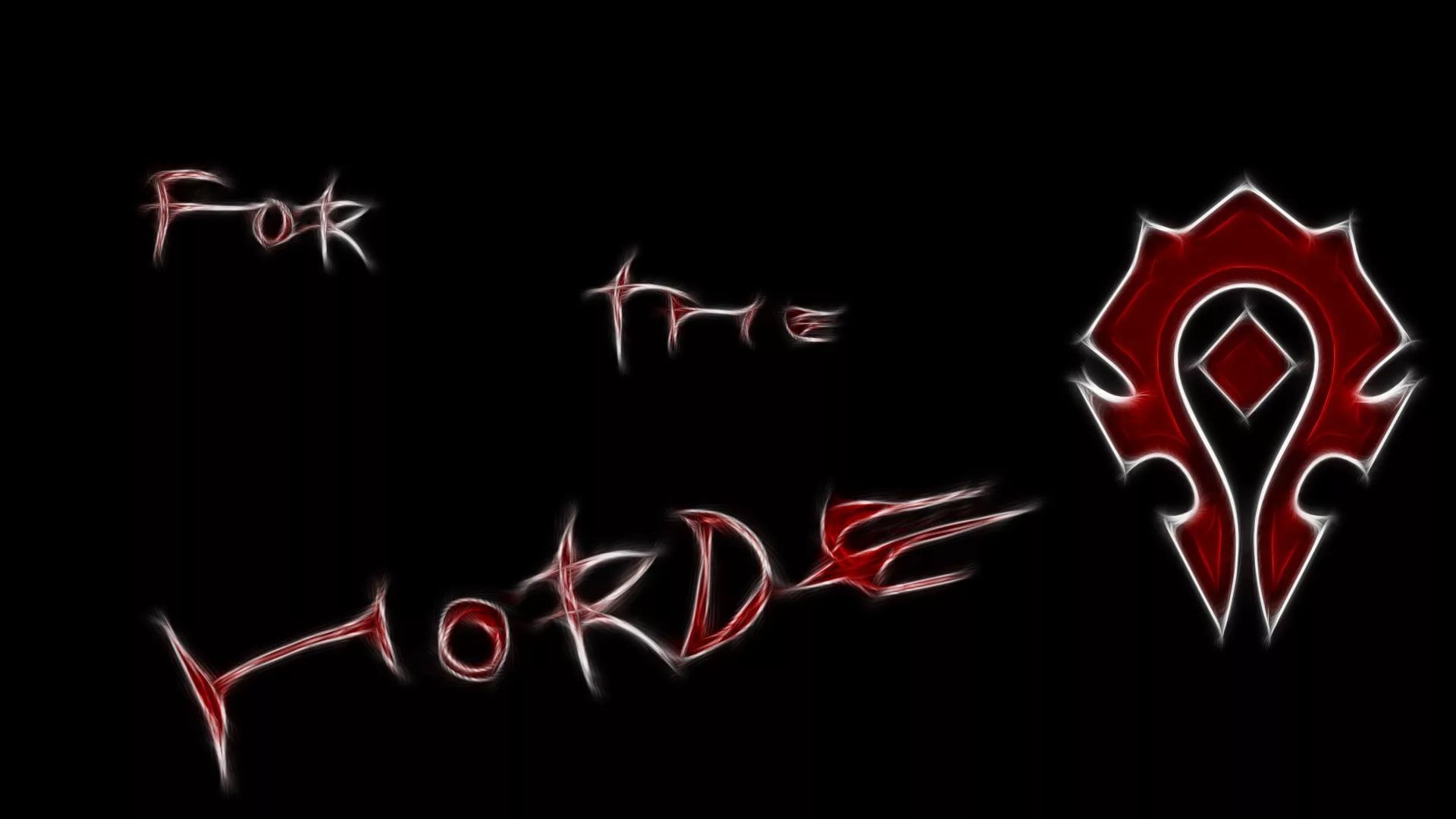 Horde Logo desktop wallpaper