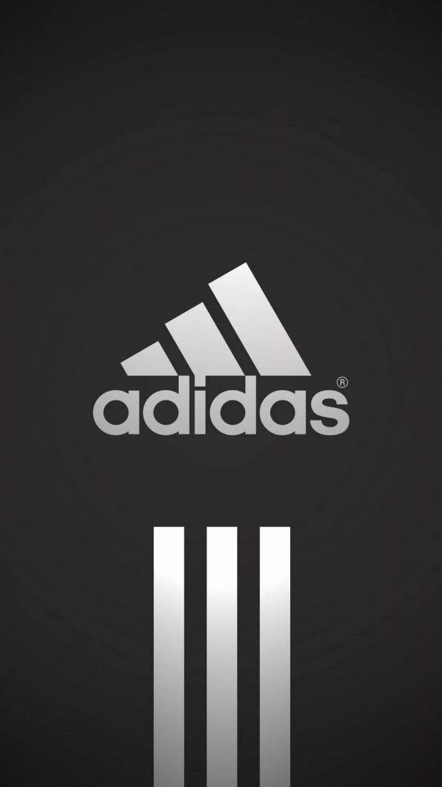Adidas iPhone wallpaper