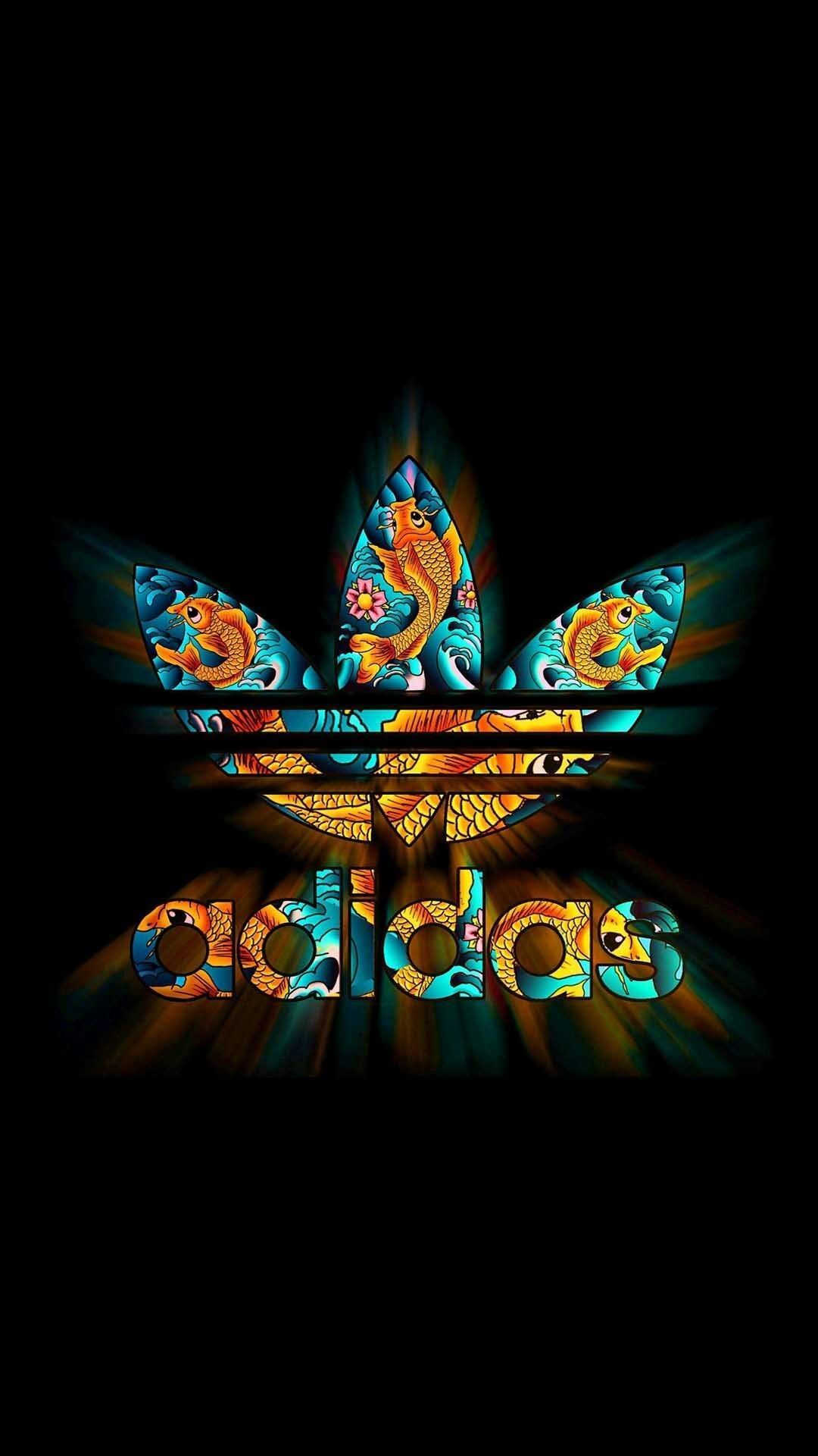 17 Adidas iPhone Wallpapers - WallpaperBoat
