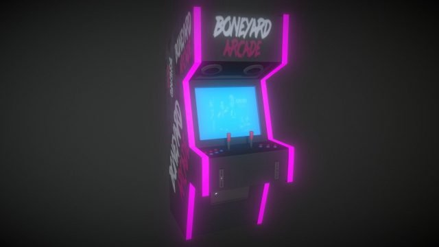 21 Arcade Wallpapers - Wallpaperboat