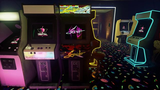 21 Arcade Wallpapers - Wallpaperboat