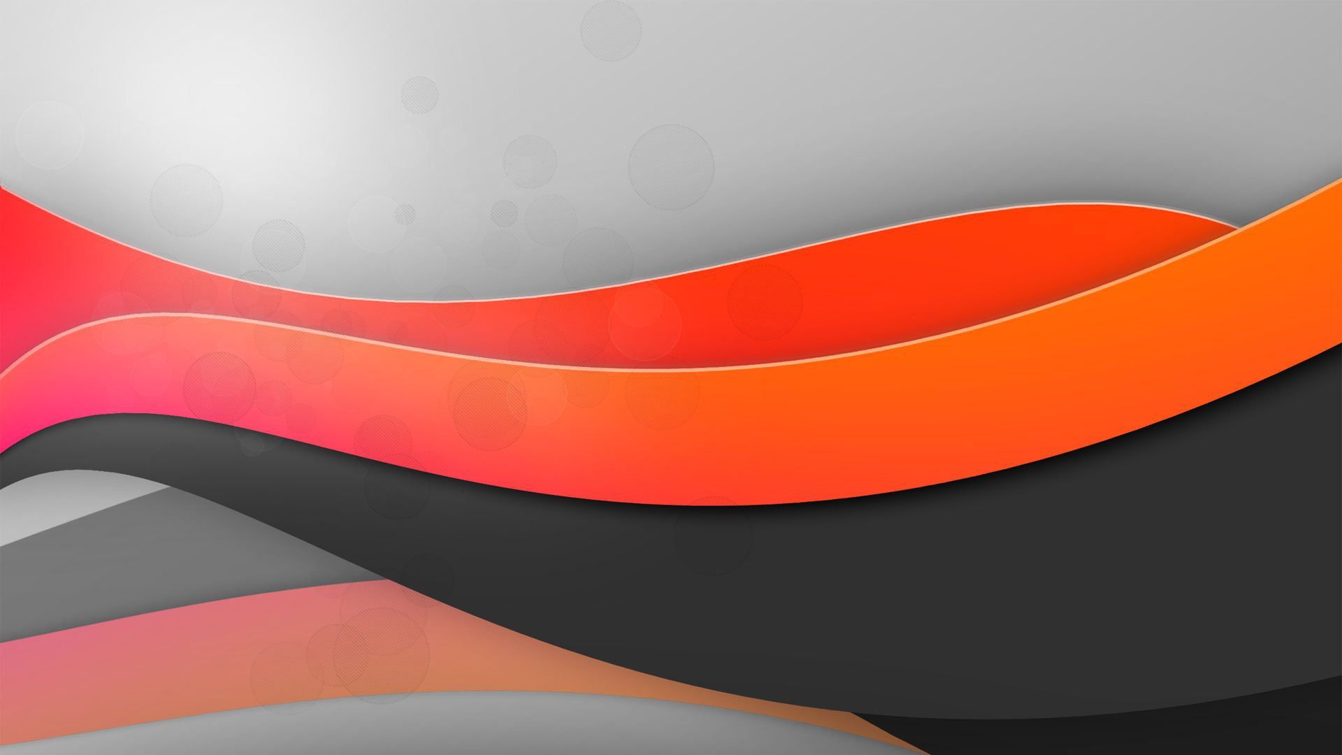 Black And Orange download wallpaper image
