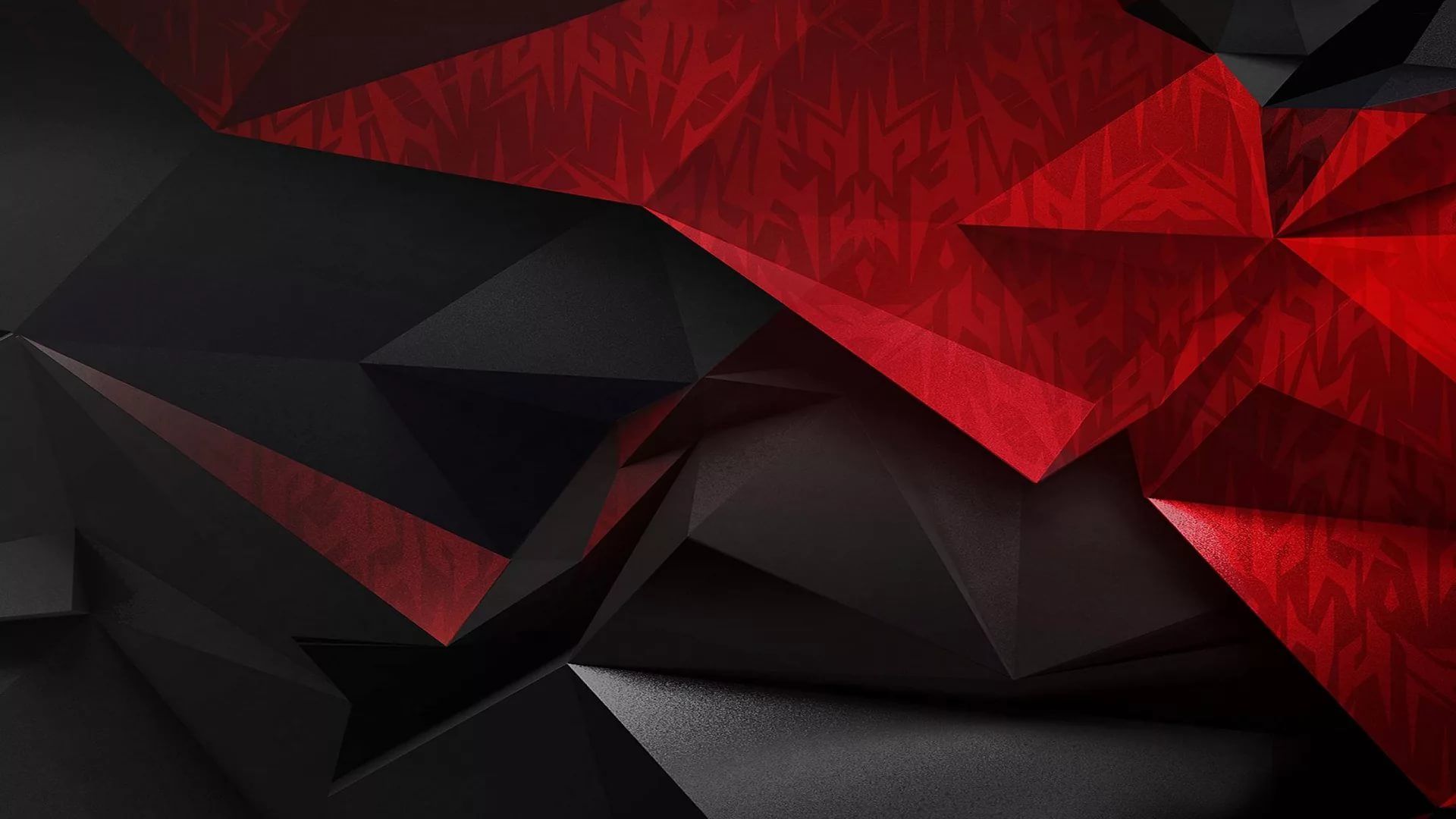 Black And Red computer wallpaper