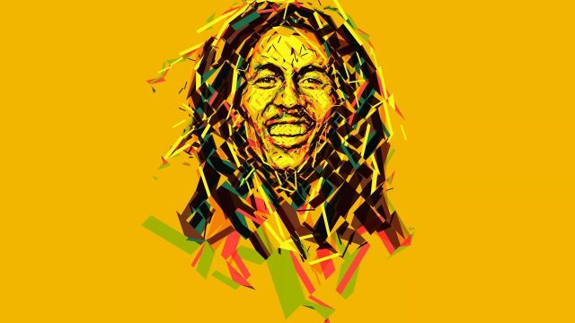 Bob Marley full wallpaper