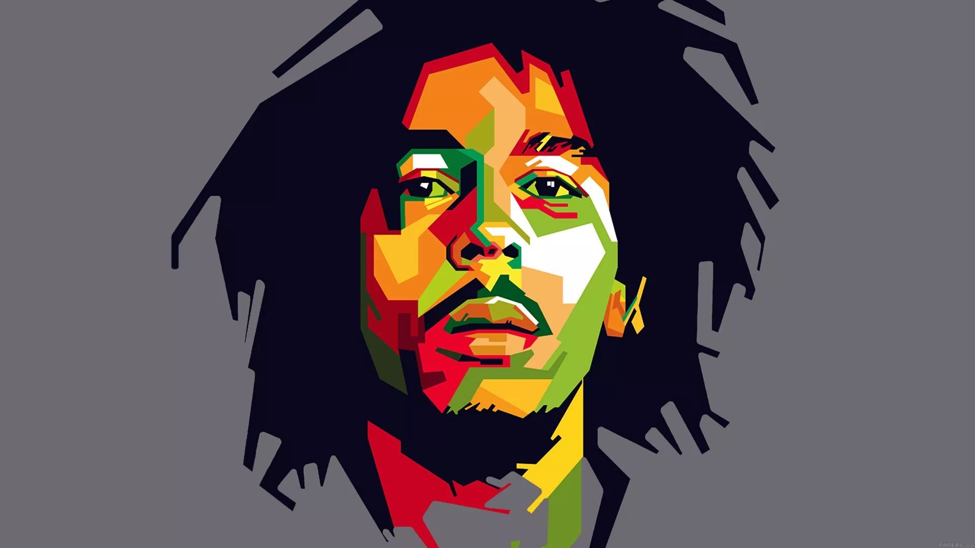 Bob Marley Pic