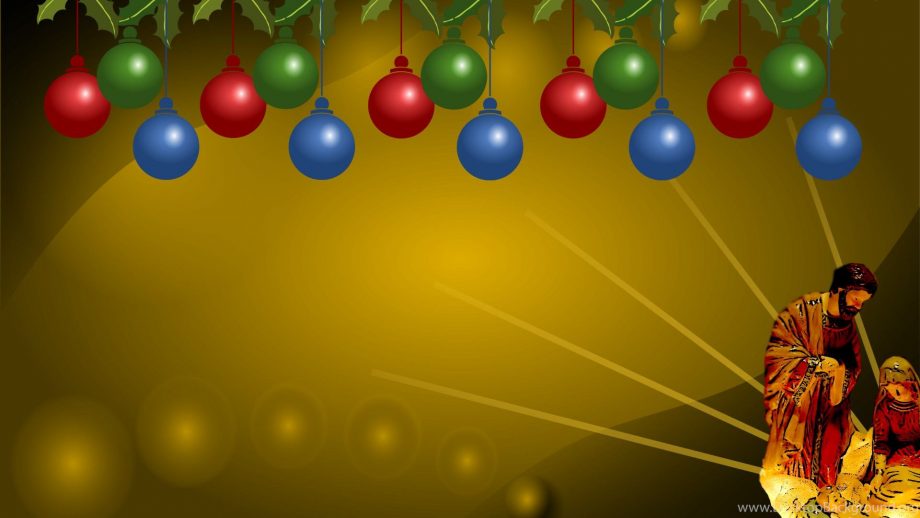 24 Christian Christmas Wallpapers - Wallpaperboat