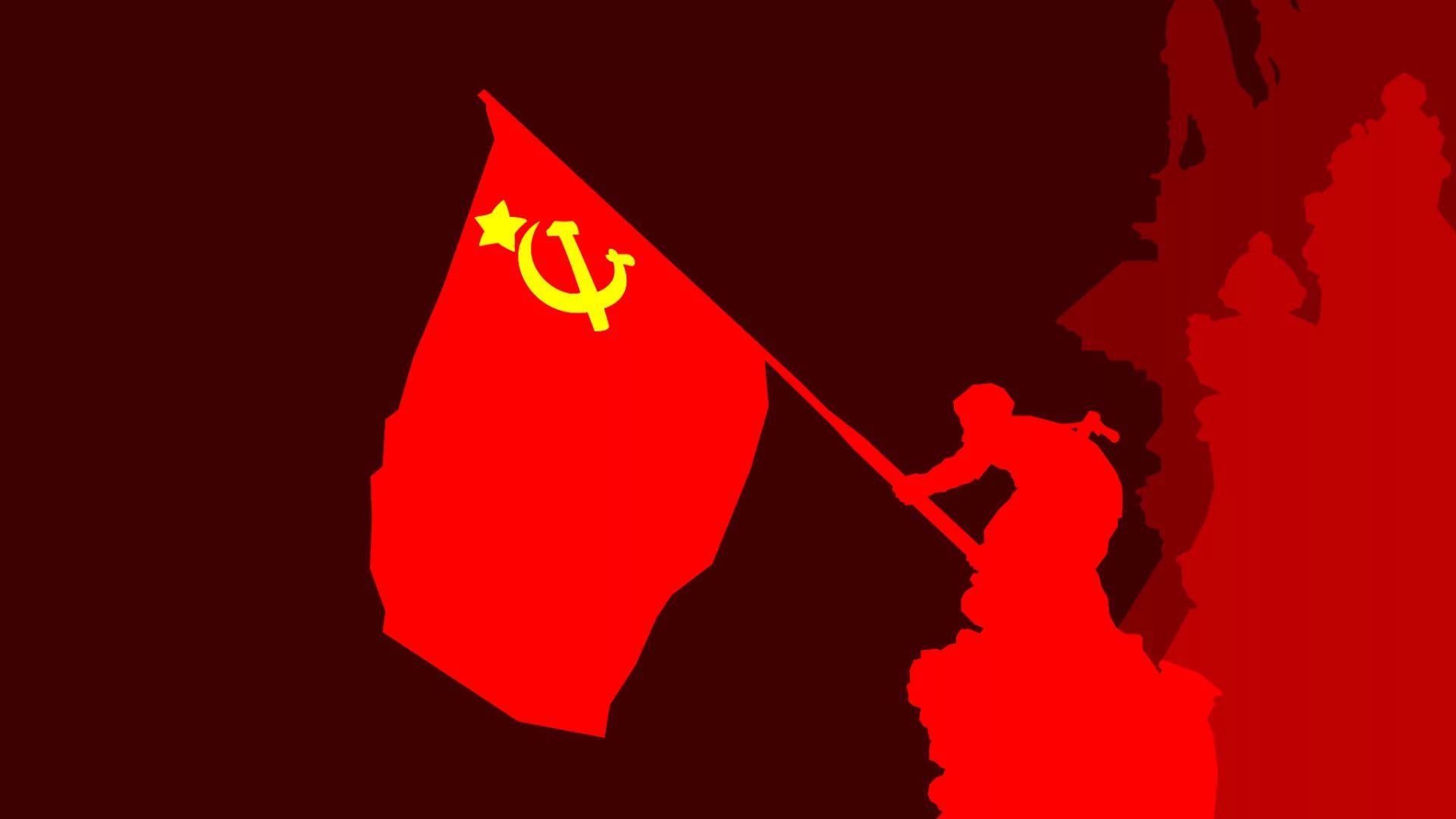Communism Free Desktop Wallpaper