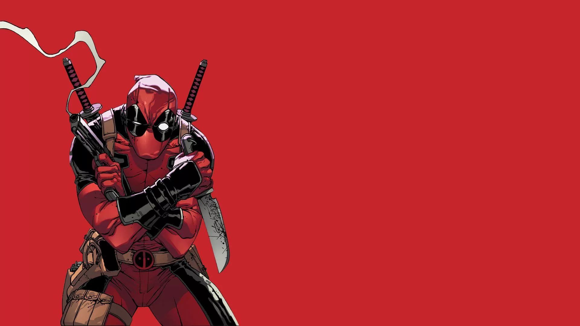 Cool Deadpool Wallpapers 30 Images Wallpaperboat