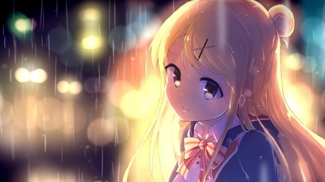 40 Cute Anime Wallpapers - Wallpaperboat