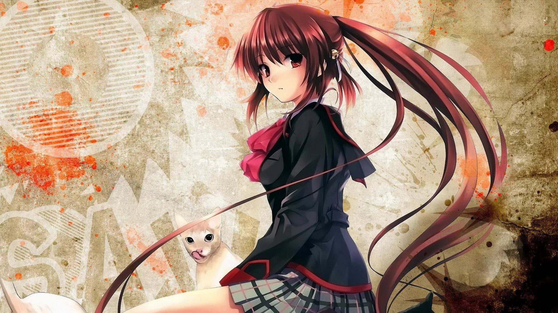 Cute Anime hd wallpaper download