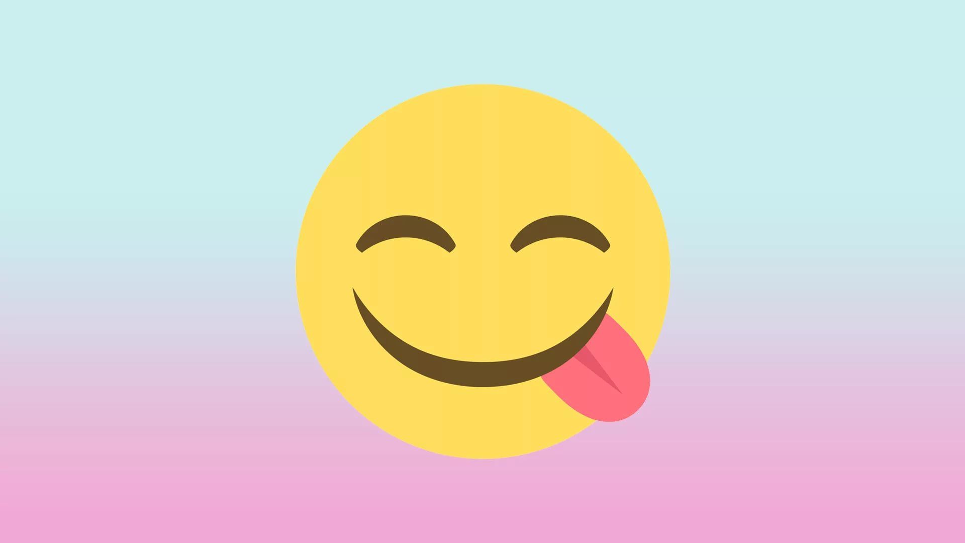 Cute Emoji Cool Wallpaper