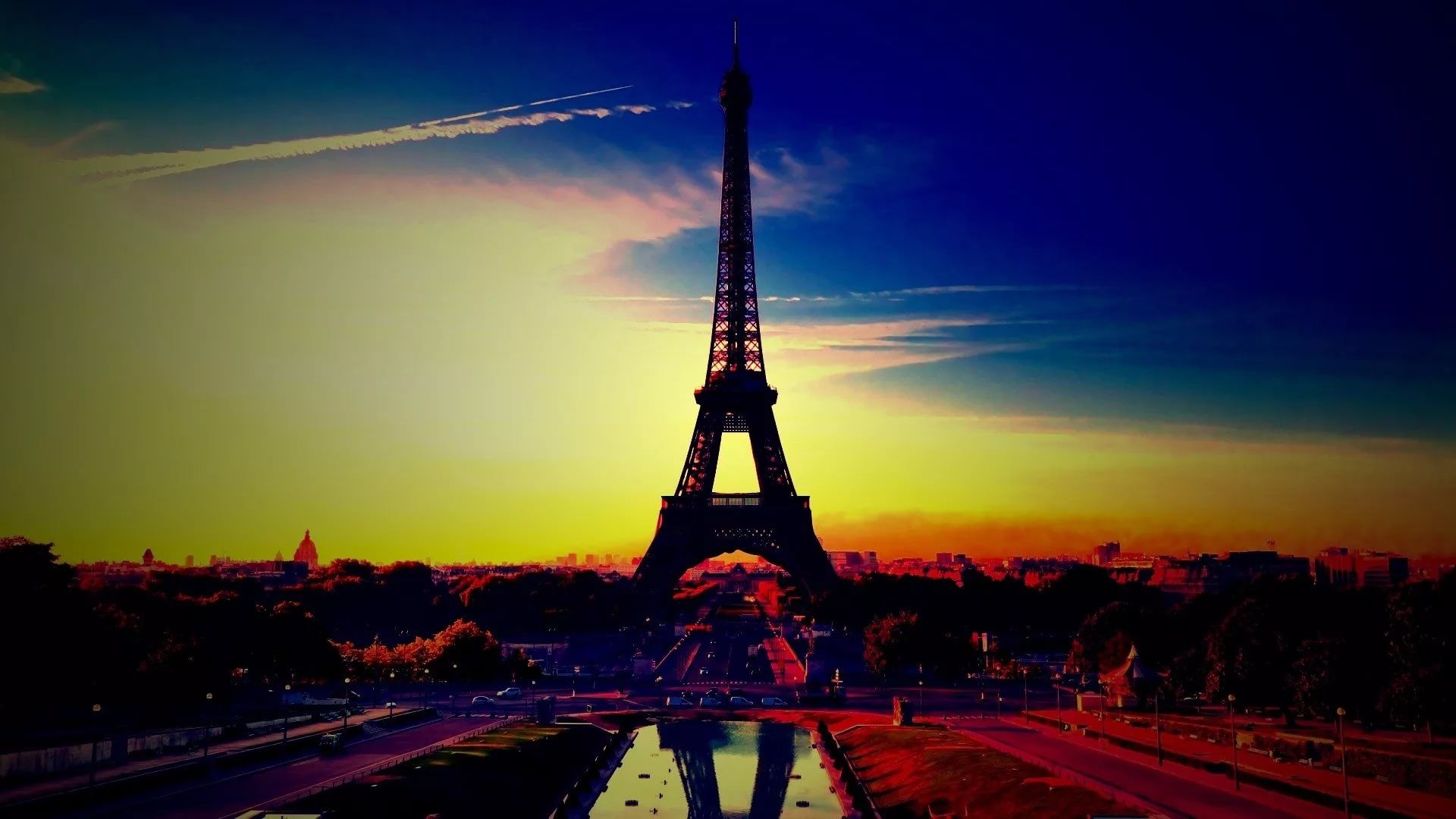 Cute Paris wallpaper image hd