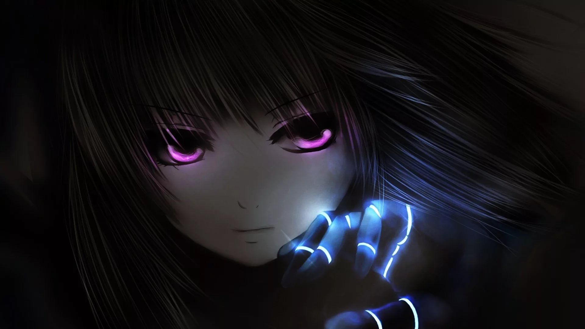 Download Gambar Black Anime Wallpaper Full Hd terbaru 2020