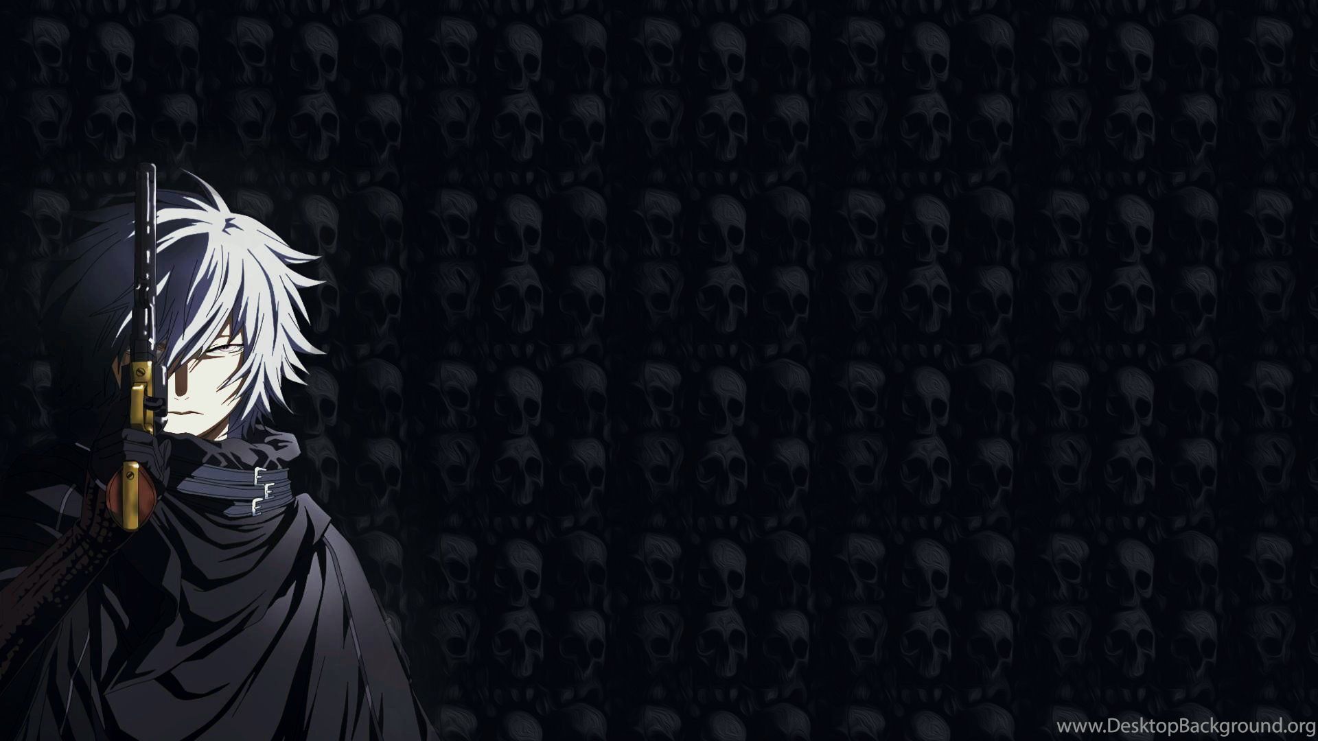 Dark Anime Wallpaper Theme