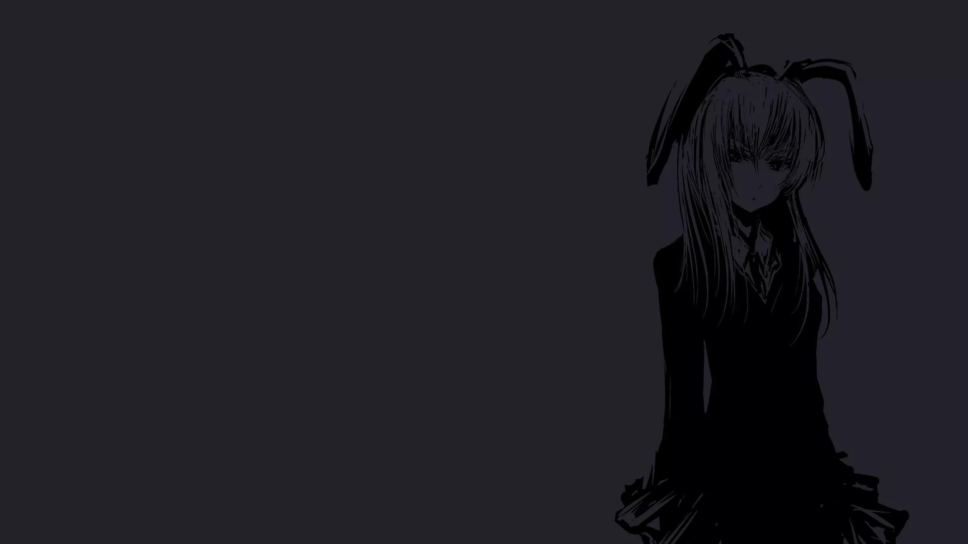 Dark Cartoon Wallpaper 1920x1080