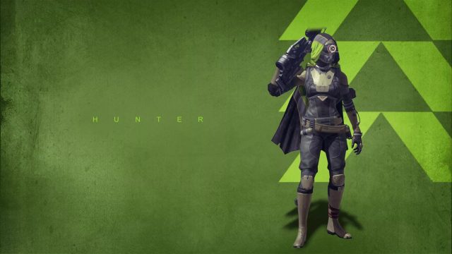 Destiny Hunter new wallpaper