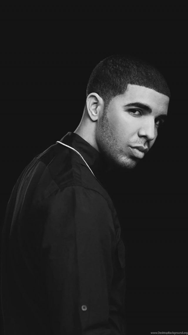 Drake phone background