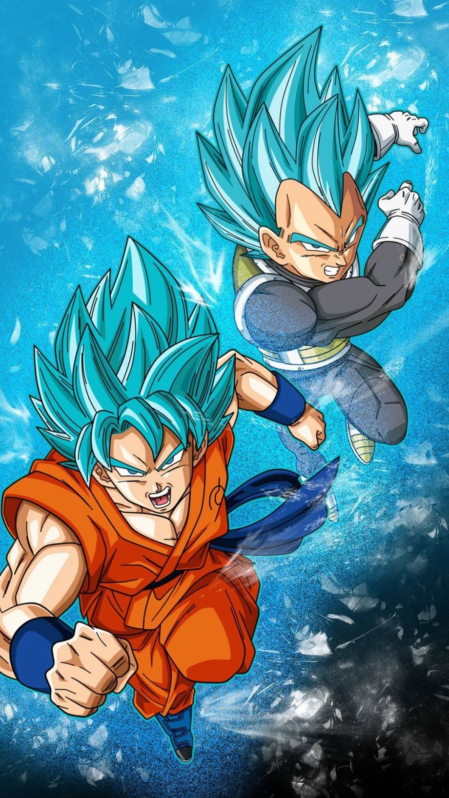 25 Goku iPhone Wallpapers - Wallpaperboat