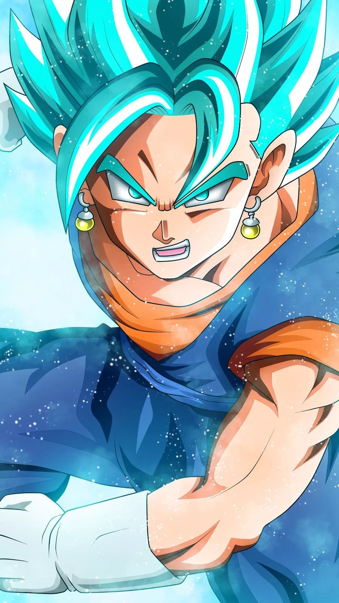 Goku iPhone 7 wallpaper