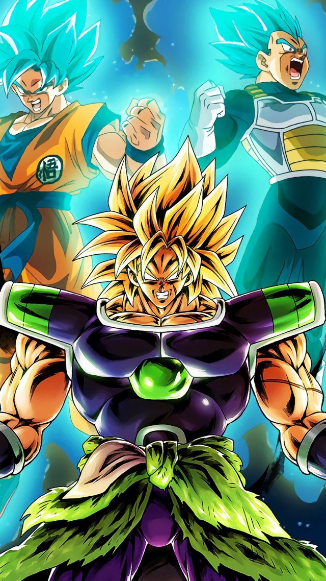 25 Goku iPhone Wallpapers - Wallpaperboat