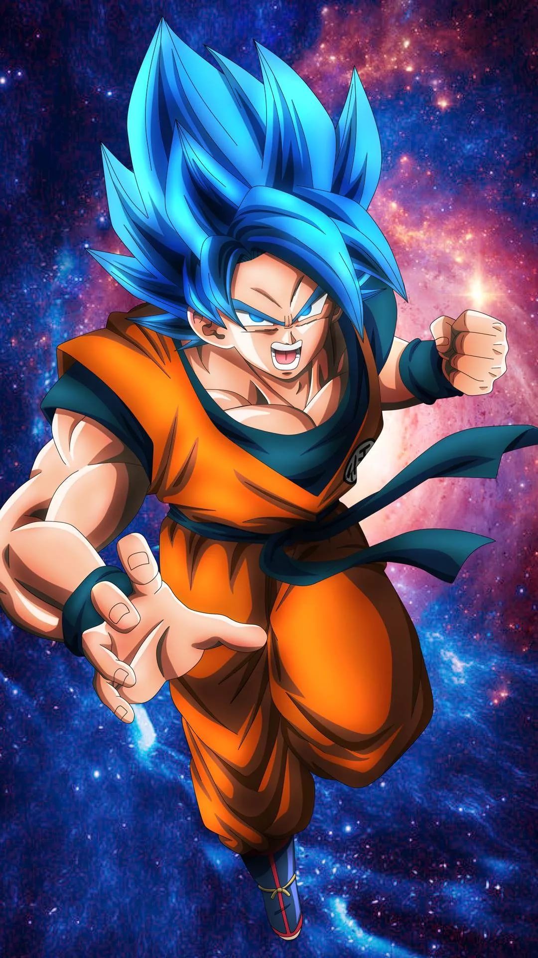 Goku iPhone 6 wallpaper